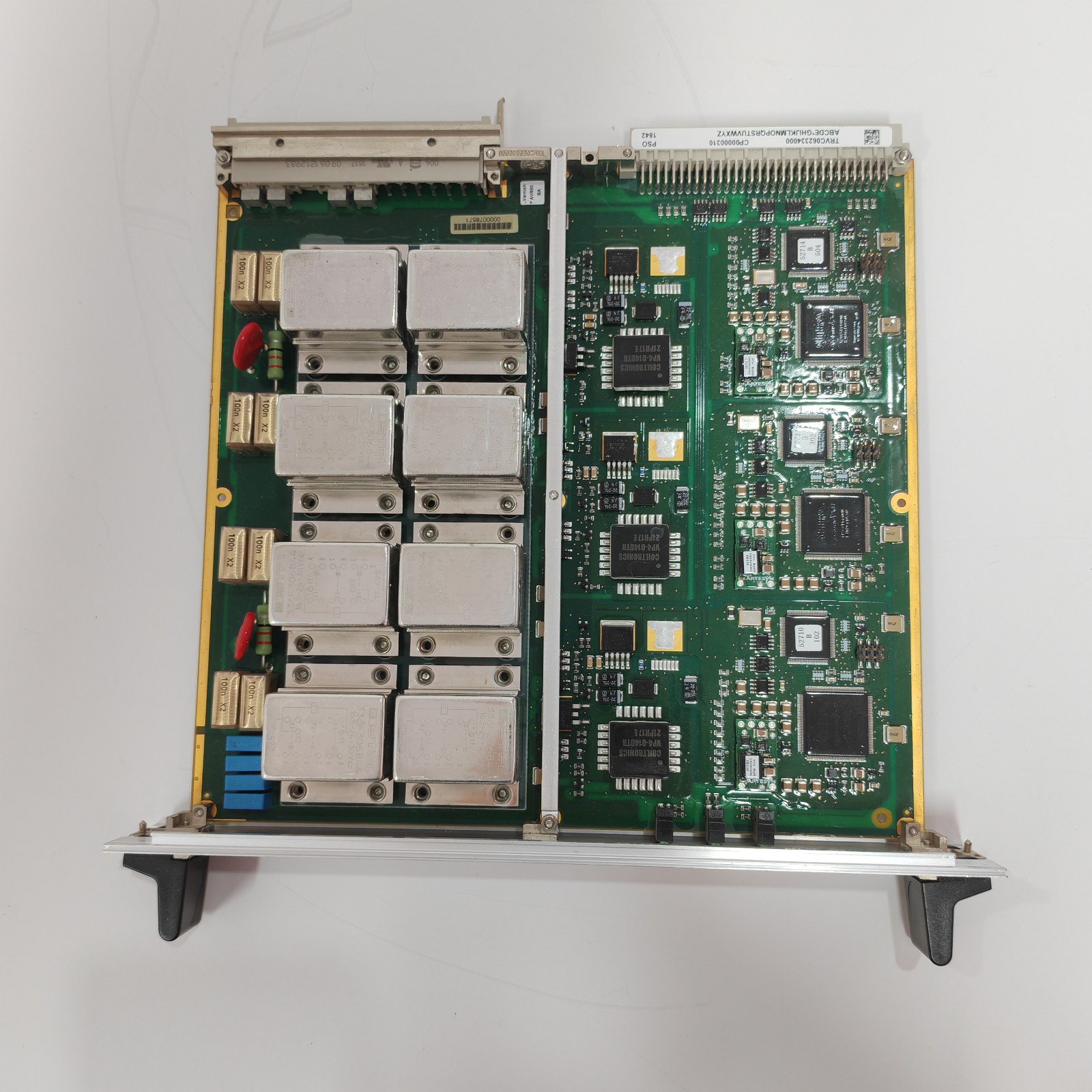 ABB UNS2881B-P.V1 Industrial Voltage Sensor ABB Original In Stock0